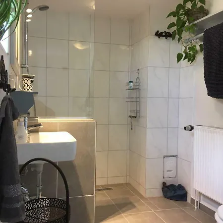 Brodersen Apartment Boren