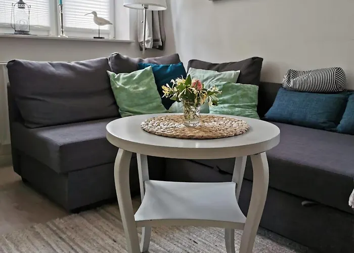 Appartement Brodersen Boren